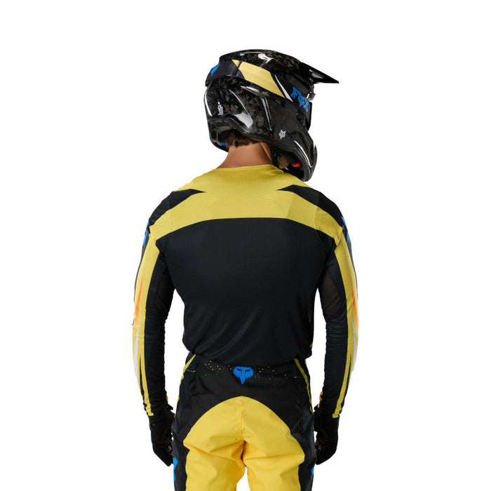 Fox Flexair Arc Jersey - Ylw