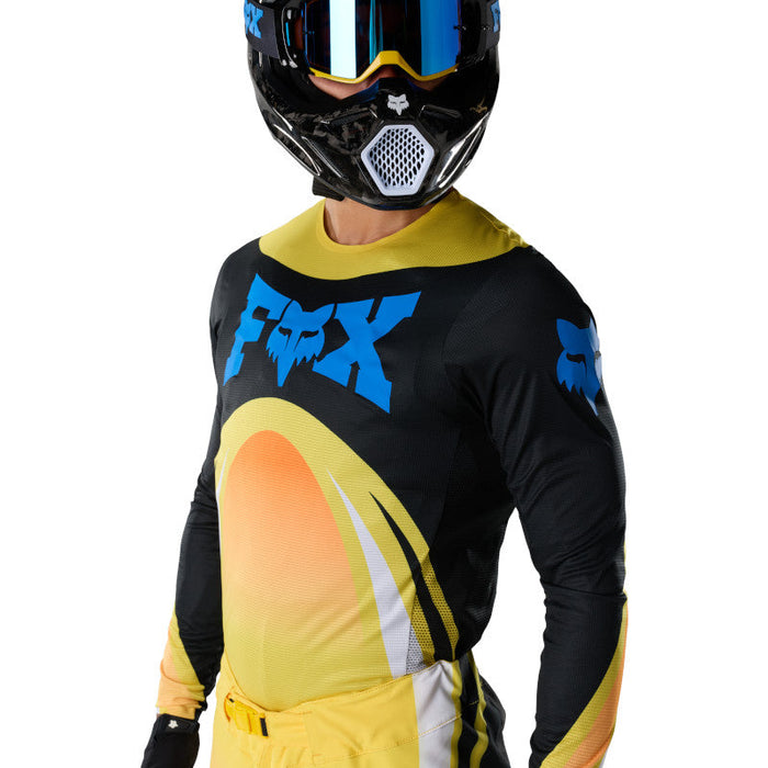 Fox Flexair Arc Jersey - Ylw