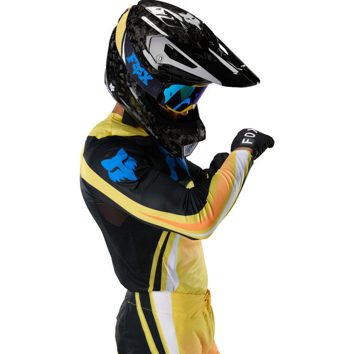 Fox Flexair Arc Jersey - Ylw