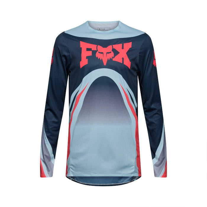 Fox Flexair Arc Jersey - IceBlu