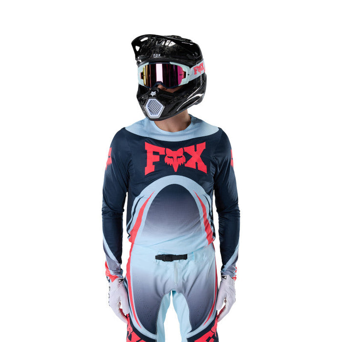 Fox Flexair Arc Jersey - IceBlu