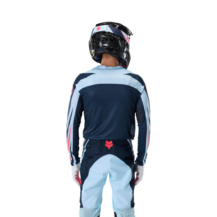 Fox Flexair Arc Jersey - IceBlu