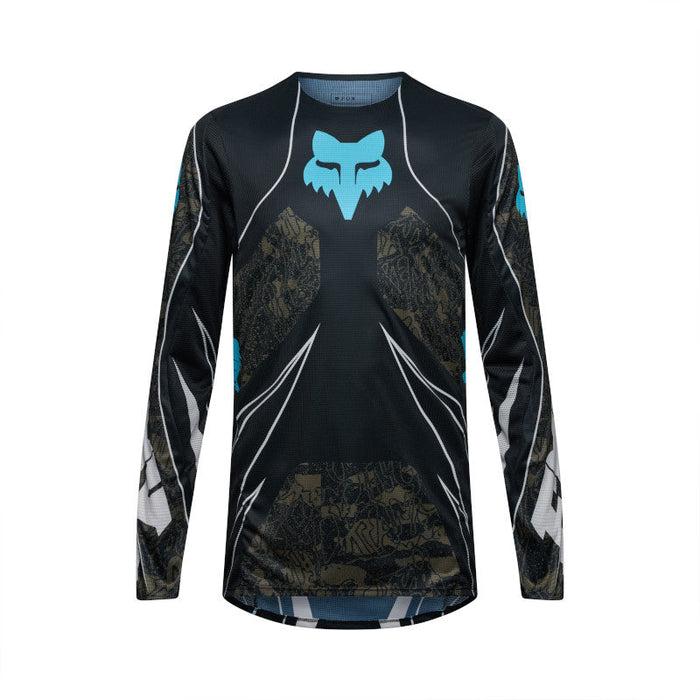 Fox Flexair Apex Jersey - Blk