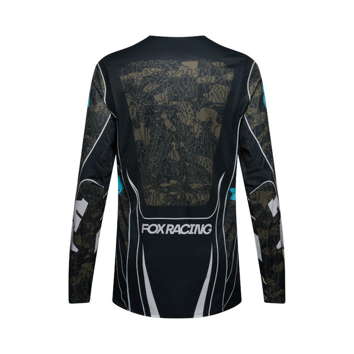 Fox Flexair Apex Jersey - Blk