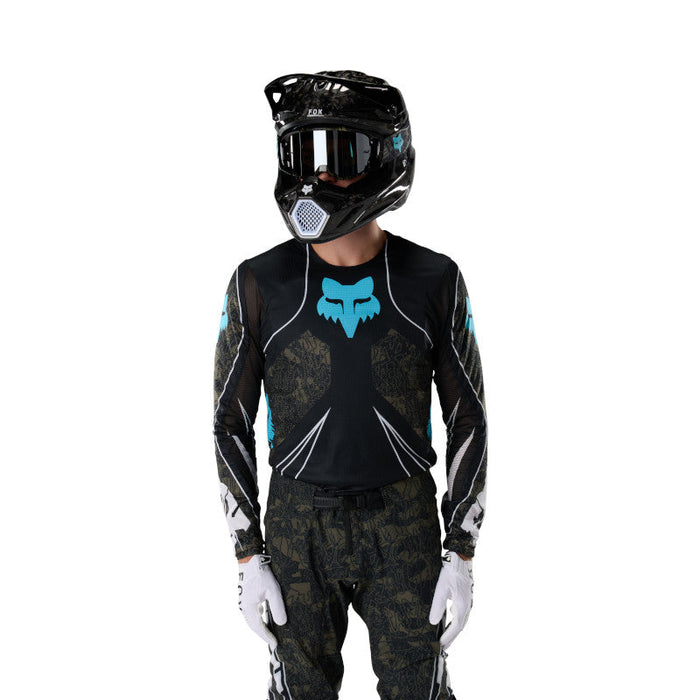 Fox Flexair Apex Jersey - Blk