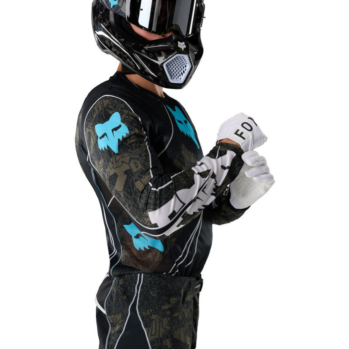 Fox Flexair Apex Jersey - Blk