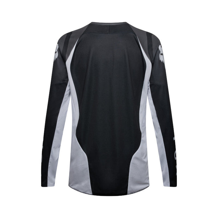 Fox 180 Frame Jersey Extd Sizes - Blk