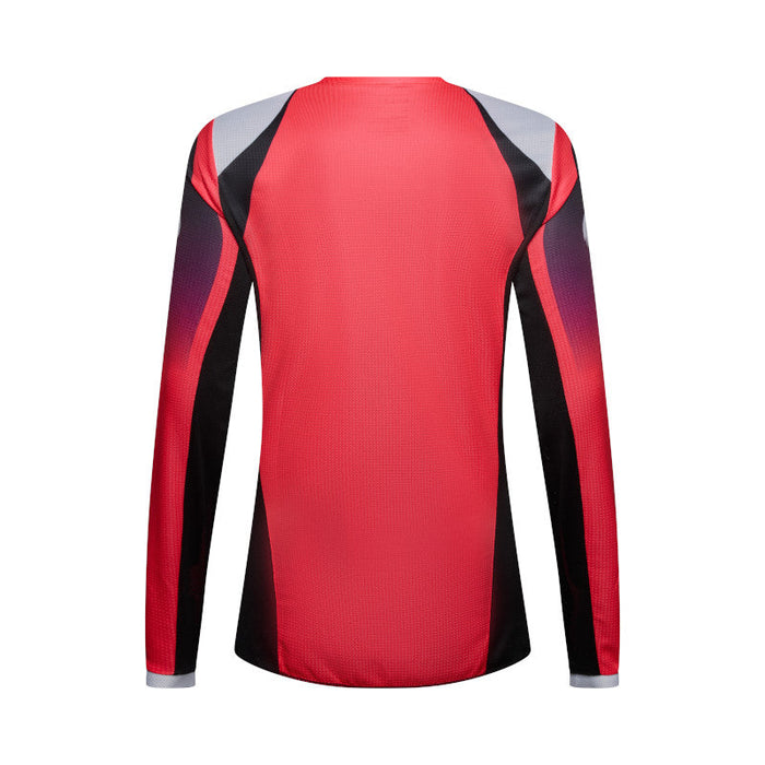 Fox Wmns 180 Frame Jersey - Neon Pink