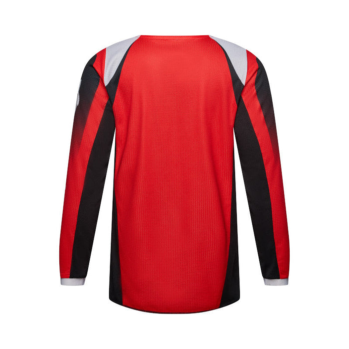 Fox Yth 180 Frame Jersey - Red