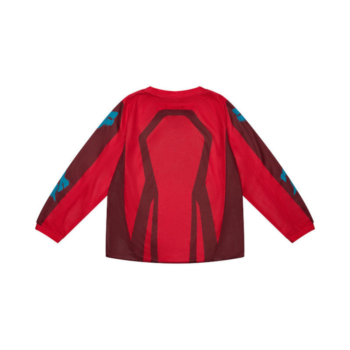Fox Kids 180 Raid Jersey - Rust