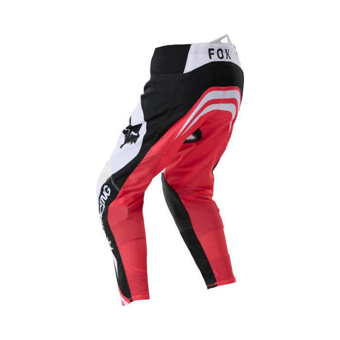 Fox Yth 180 Draft Pant - Wht