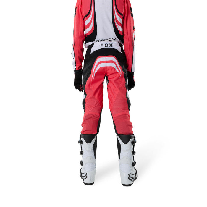 Fox Yth 180 Draft Pant - Wht