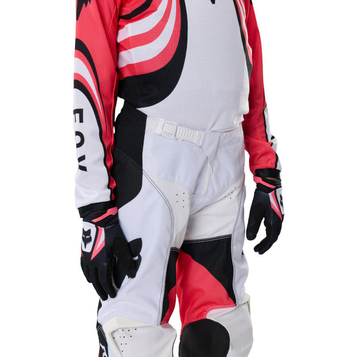 Fox Yth 180 Draft Pant - Wht