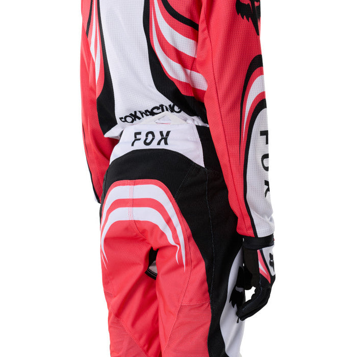 Fox Yth 180 Draft Pant - Wht