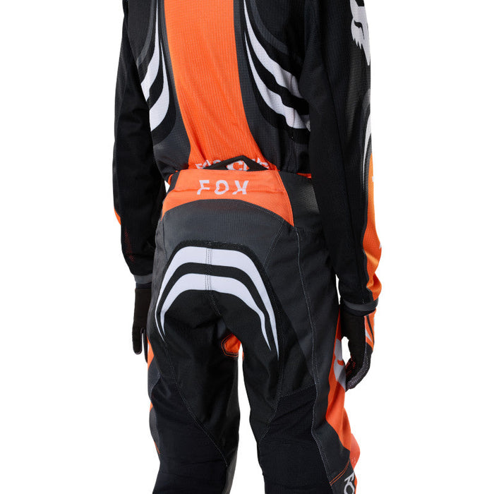 Fox Yth 180 Draft Pant - Sunburst