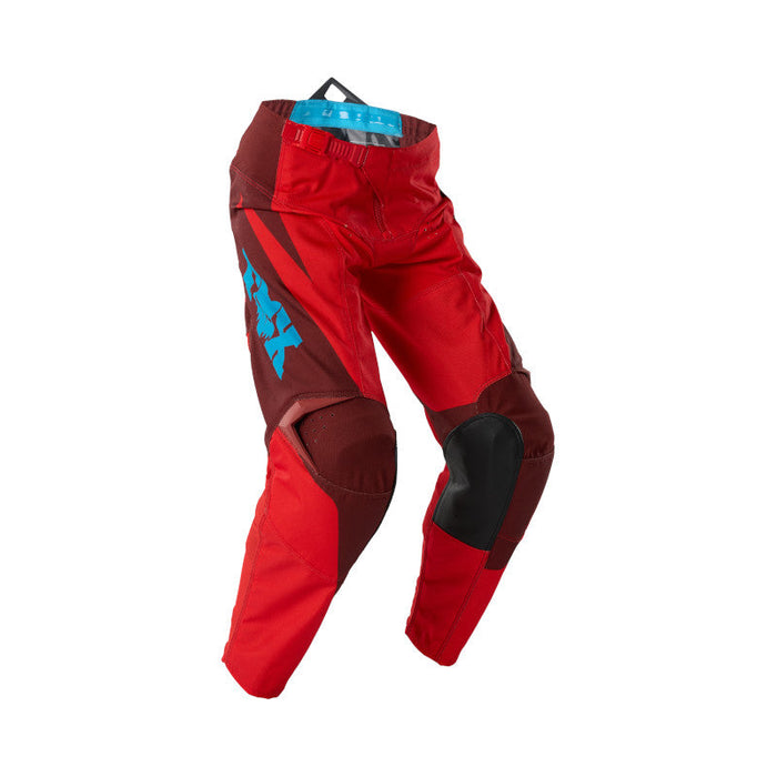 Fox Yth 180 Raid Pant - Rust