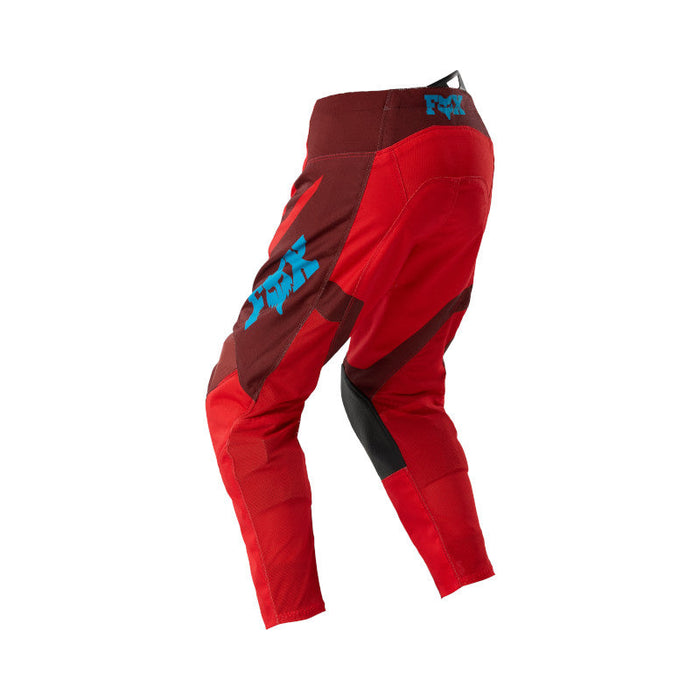 Fox Yth 180 Raid Pant - Rust