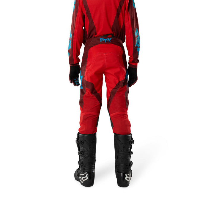 Fox Yth 180 Raid Pant - Rust