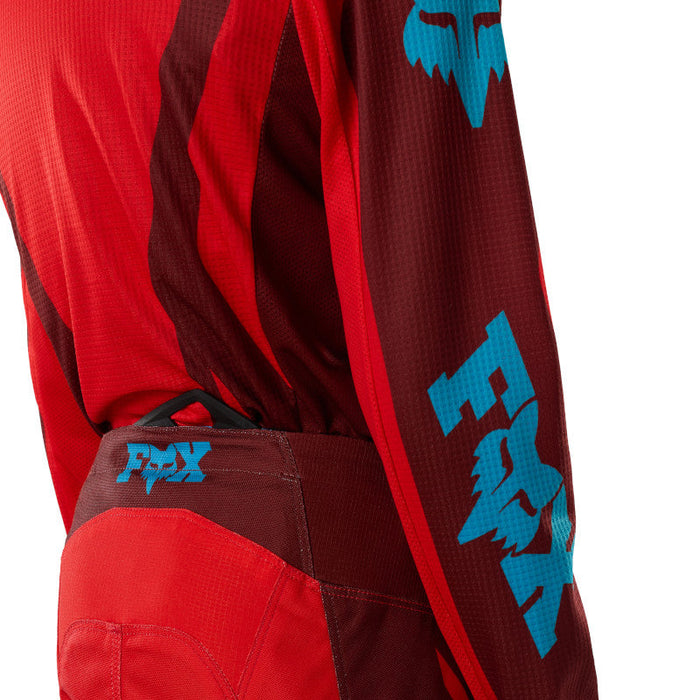 Fox Yth 180 Raid Pant - Rust