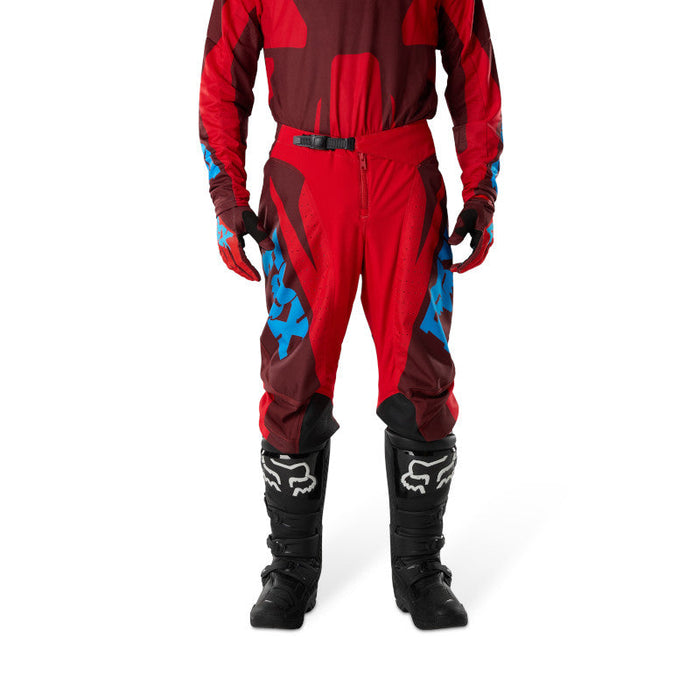 Fox 180 Raid Pant - Rust