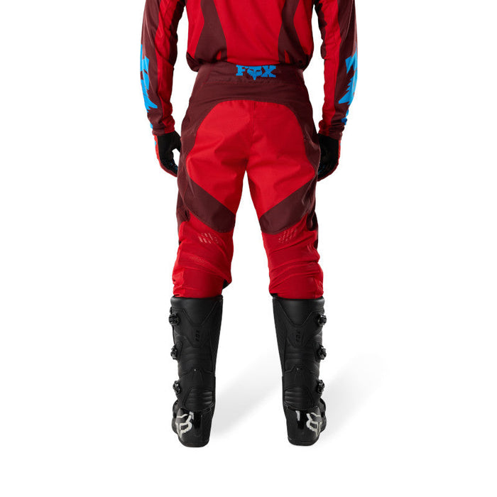 Fox 180 Raid Pant - Rust