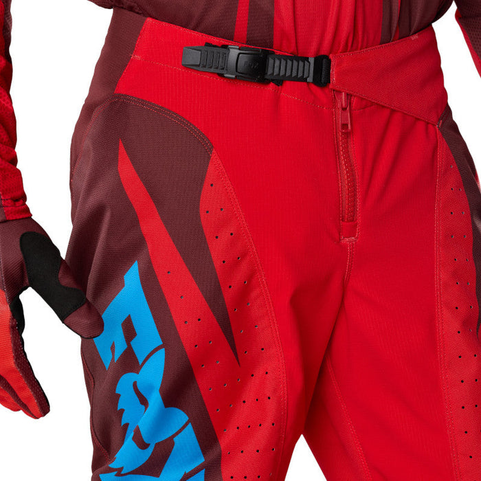 Fox 180 Raid Pant - Rust