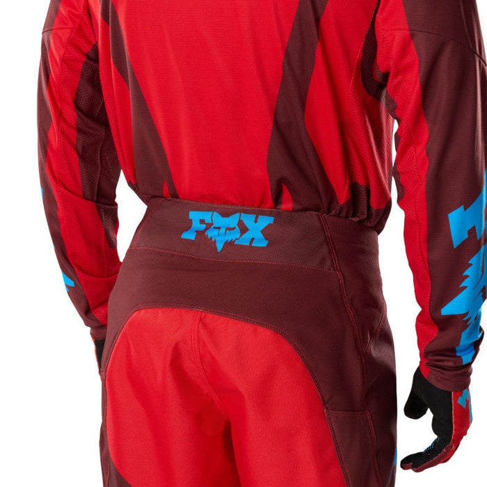 Fox 180 Raid Pant - Rust