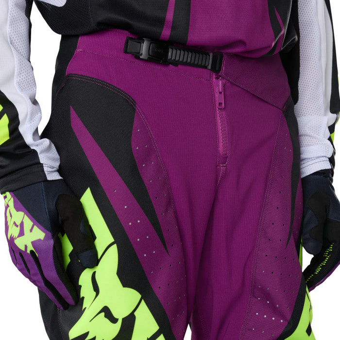 Fox 180 Raid Pant - PUR LVA