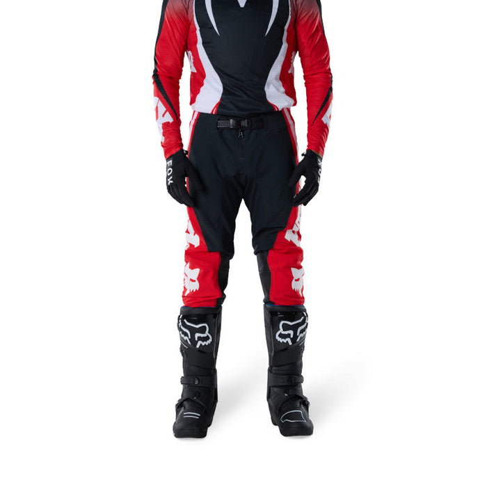 Fox Flexair Thorn Pant - Red