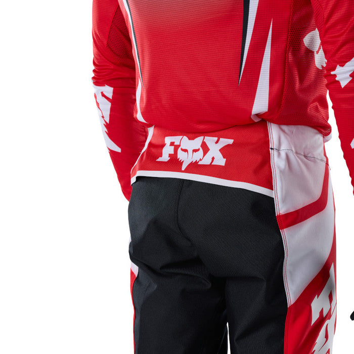Fox Flexair Thorn Pant - Red