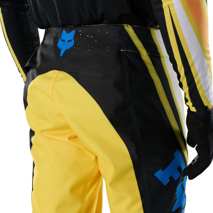 Fox Flexair Arc Pant - Ylw