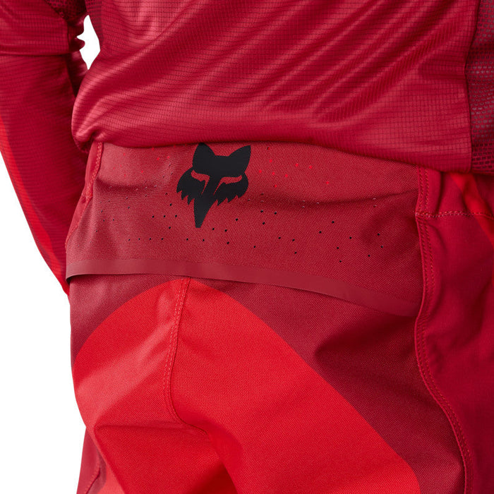 Fox Flexair Arc Pant - Chili