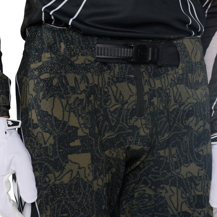 Fox Flexair Apex Pant - Blk