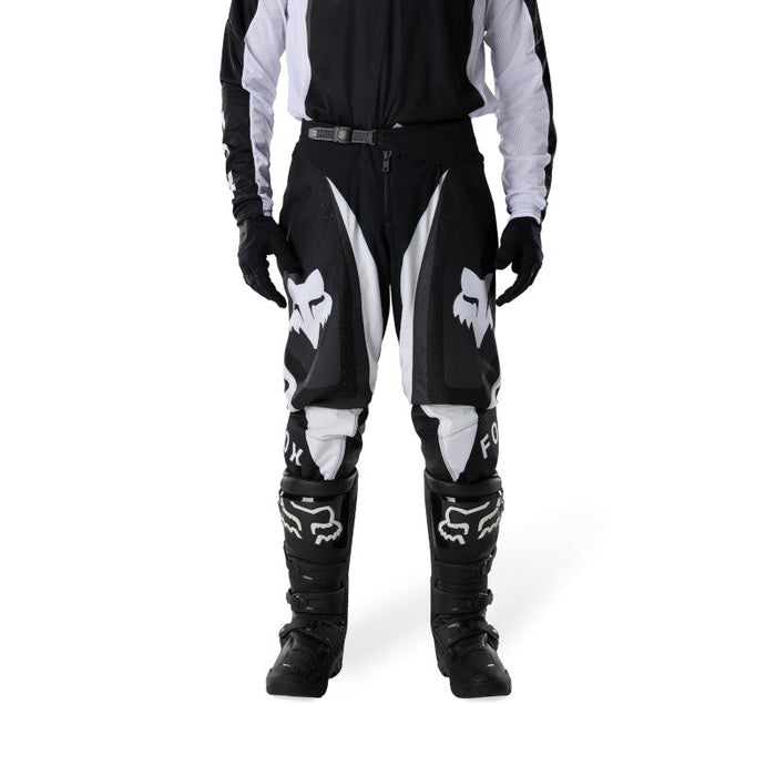 Fox 180 Frame Pant Extd Sizes - Blk