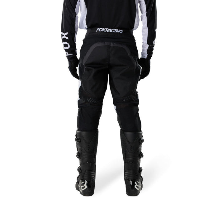 Fox 180 Frame Pant Extd Sizes - Blk