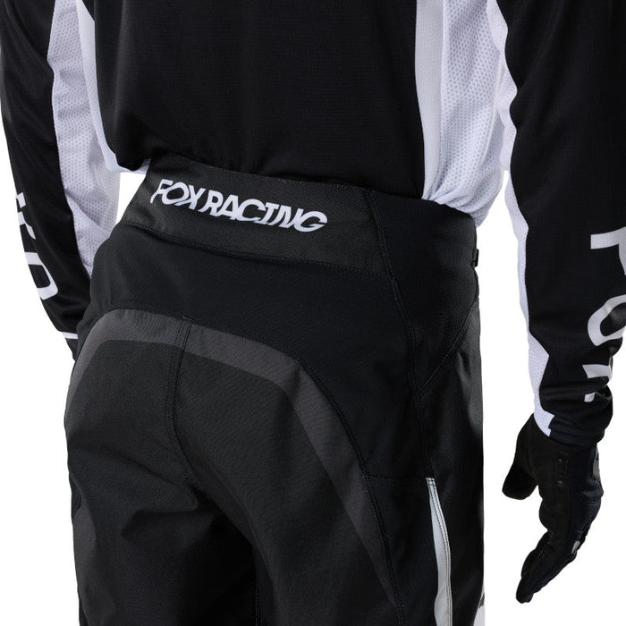 Fox 180 Frame Pant Extd Sizes - Blk