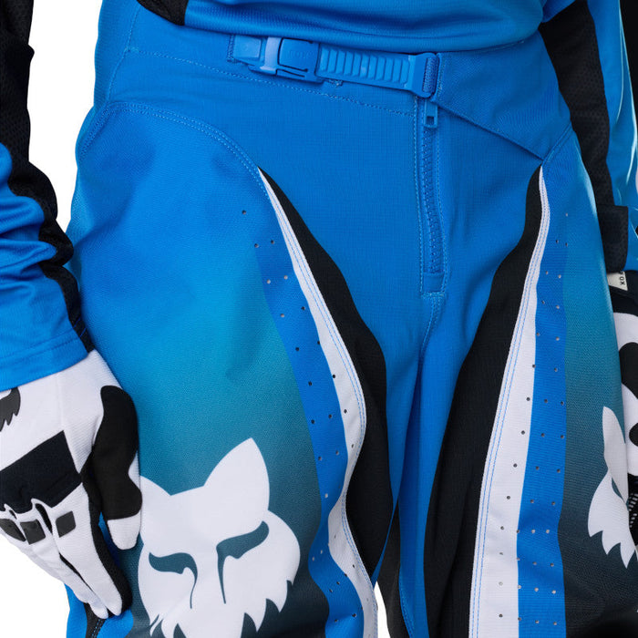 Fox 180 Frame Pant Extd Sizes - Blu