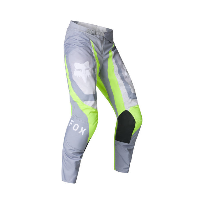 Fox 180 Frame Pant Extd Sizes - GryYlw
