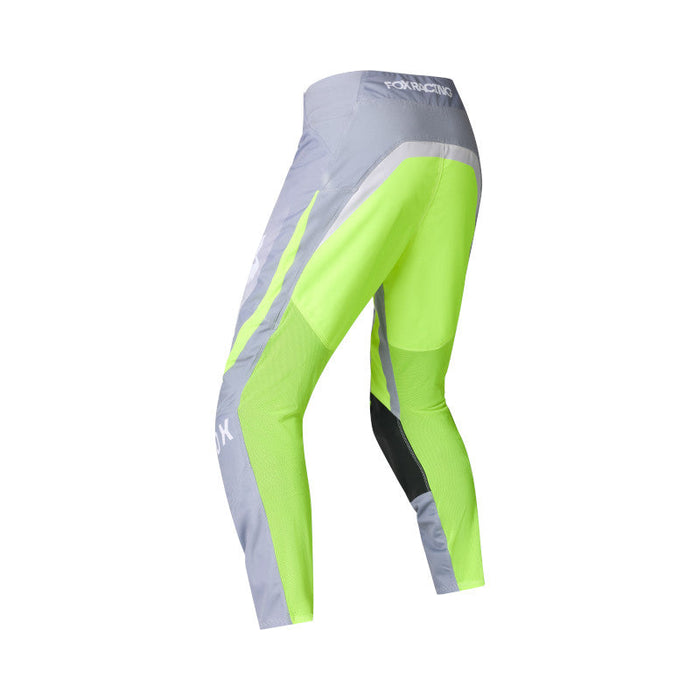 Fox 180 Frame Pant Extd Sizes - GryYlw