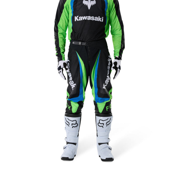 Fox 180 Kawasaki Pant - Blk