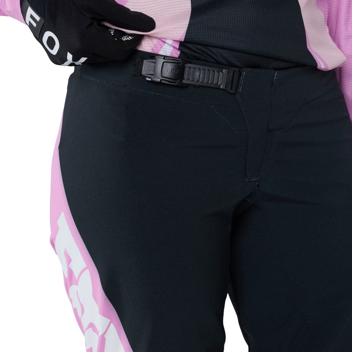 Fox Wmns Flexair Thorn Pant - BlkPnk