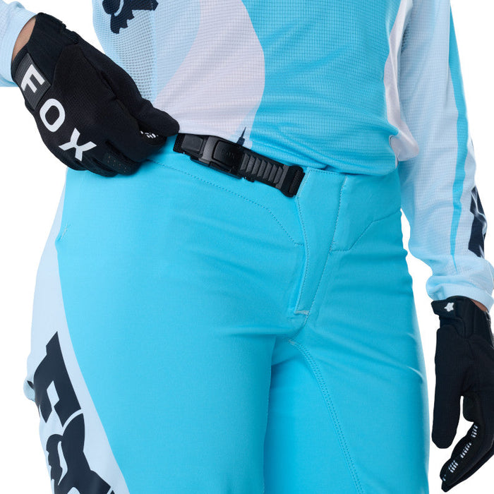 Fox Wmns Flexair Thorn Pant - SKY BLU