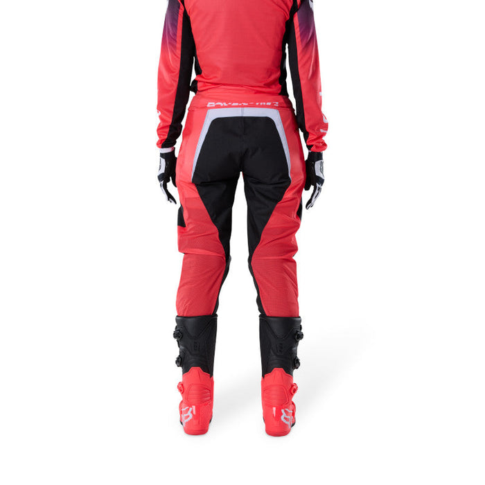 Fox Wmns 180 Frame Pant - Neon Pink
