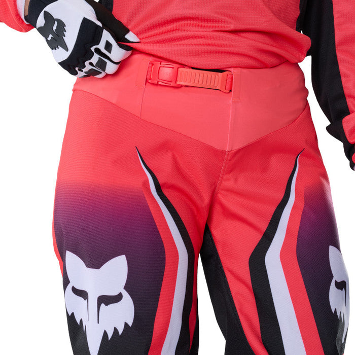 Fox Wmns 180 Frame Pant - Neon Pink