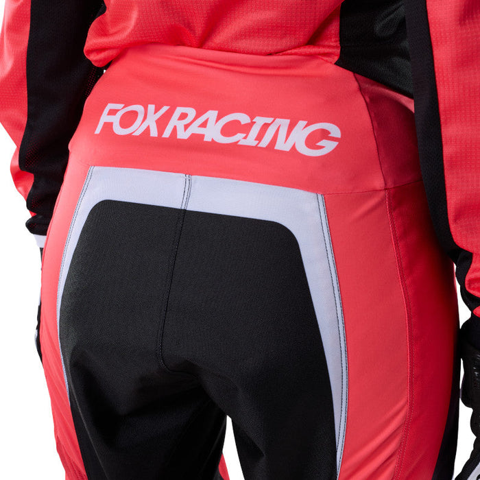 Fox Wmns 180 Frame Pant - Neon Pink