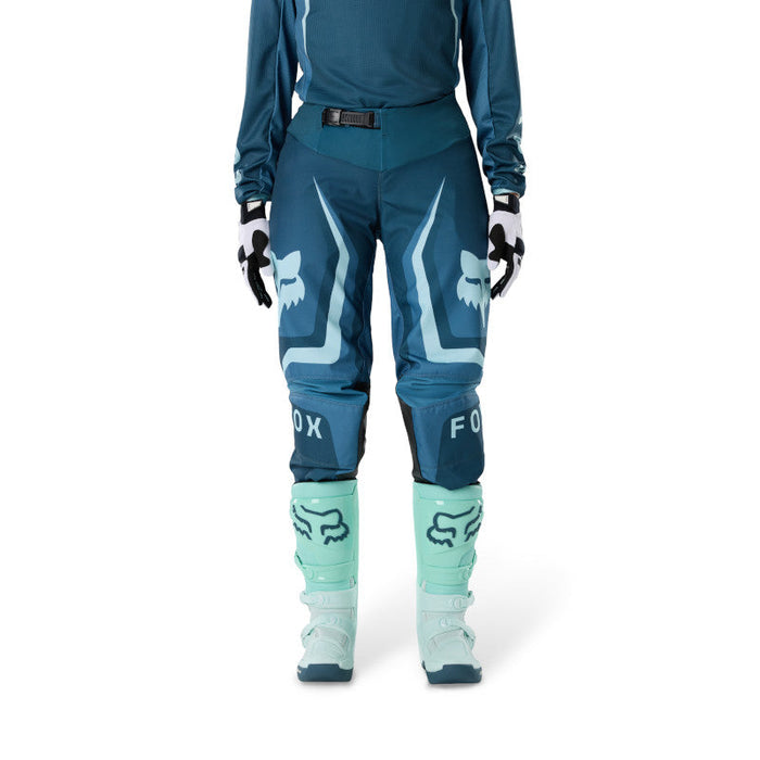 Fox Wmns 180 Frame Pant - DP BLU