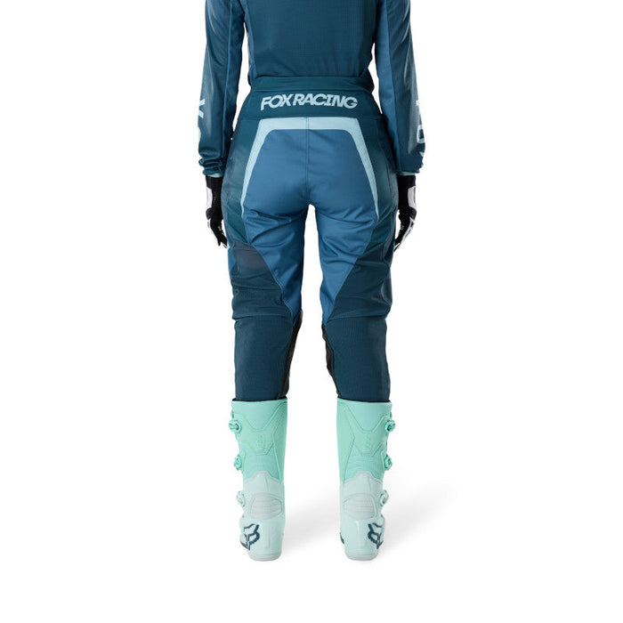 Fox Wmns 180 Frame Pant - DP BLU