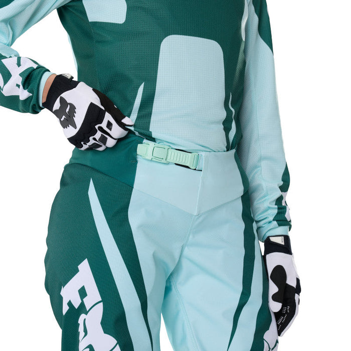 Fox Wmns 180 Raid Pant - Melon