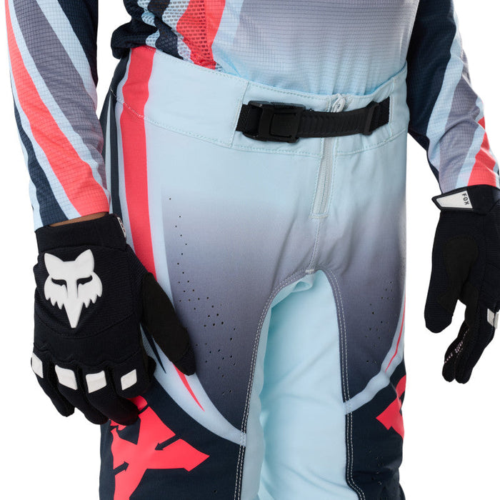 Fox Yth Flexair Arc Pant - IceBlu