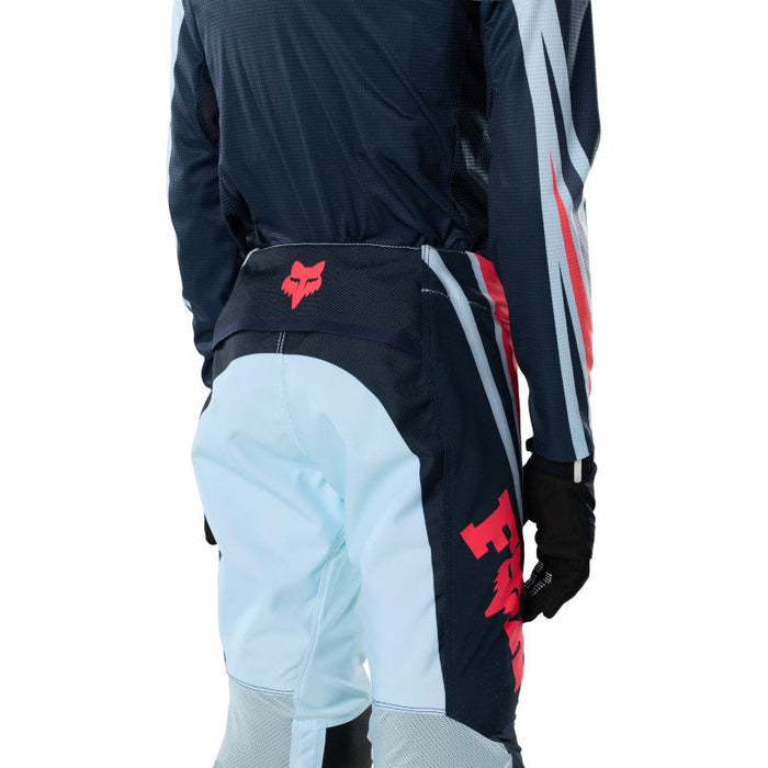 Fox Yth Flexair Arc Pant - IceBlu